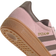 adidas Junior Handball Spezial Shoes - Clear Pink/Earth Strata/Gum