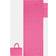 Brentfords Beach In A Bag Bath Towel Pink (215x75cm)