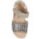 Superfit Sandaler - Beige/Leo