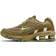 Nike Supreme x Shox Ride 2 M - Neutral Olive/Electric Green/Pilgrim