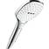 Hansgrohe Raindance Select E (26521400) Vit, Krom