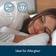 Beautissu Separable Allergy Sufferers All Season Duvet (220x155cm)