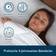 Beautissu Separable Allergy Sufferers All Season Duvet (220x155cm)