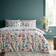 Dunelm Foxley Ditsy Single Duvet Cover Pink, Multicolour (200x135cm)