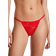 PINK Wink V-String Panty - Red Pepper