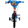 Volare Paw Patrol 14" - Blue/Red Barncykel