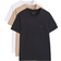 HUGO BOSS Classic T-Shirts 3-pack - Black/White/Beige