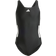 adidas 3-Stripes C-Back Swimsuit - Black/White