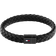 Tommy Hilfiger Braided Bracelet - Black