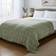 Fogarty Calm and Cosy Weighted 7kg Weight blanket 7kg Green (200x150cm)