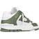 Axel Arigato Area Lo M - White/Dark Green