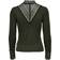 Only Lace Detail Top - Green/Rosin