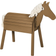 Roba Outdoor Vaulting Horse