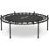 Jump Hero Mini Trampoline 140cm+ Safety Net