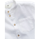 H&M Linen Blend Grandad Shirt - White (1217934002)
