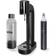 Cello Soda Maker Black