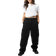 Carhartt WIP W' Kingsley Pant - Black