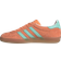 adidas Gazelle Indoor - Easy Orange/Clear Mint/Gum