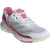adidas Crazyquick Boost Padel W - Cloud White/Silver Metallic/Lucid Pink