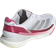 adidas Crazyquick Boost Padel W - Cloud White/Silver Metallic/Lucid Pink