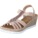 Rieker 61913-31 - Pink