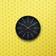Arne Jacobsen Bankers Black Wall Clock 29cm