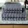OlsenHome Bamboo Towel Grey (140x70cm)