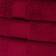 Dunelm Egyptian Cotton Guest Towel Red (90x50cm)