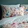 Dunelm Foxley Ditsy Single Duvet Cover Pink, Multicolour (200x135cm)