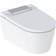 Geberit AquaClean Sela WC-Komplettanlage Wand-WC glanzchrom