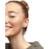 Pandora Square Sparkle Halo Stud Earrings - Silver/Transparent