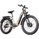 Shengmilo 2000W Electric Bike with Dual Motors - Light Yellow