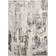 Think Rugs Apollo Grey, White 120x170cm