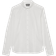 Marc O'Polo Long Sleeved Blouse In Stretch Poplin Quality - White