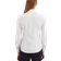 Marc O'Polo Long Sleeved Blouse In Stretch Poplin Quality - White