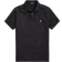 Polo Ralph Lauren Piqué Slim Fit Polo - Black Marl Speckled