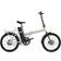 Cecotec Flexy Folding Electric Bike 20" - White Unisex