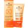 Nuxe Duo Sun High Protection Melting Sun Cream SPF50 & Lait Fraicheur Après-Soleil 50ml