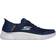 Skechers Go Walk Flex Hands Up M - Navy