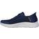 Skechers Go Walk Flex Hands Up M - Navy