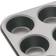 KitchenCraft Master Class Deep Muffin Tray 35x27 cm