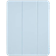 PU + TPU Anti-Drop Shockproof Tri-Fold Stand Cover for your iPad Pro 12.9 (2018)/(2020)/(2021)/(2022) - Light Blue