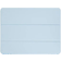 PU + TPU Anti-Drop Shockproof Tri-Fold Stand Cover for your iPad Pro 12.9 (2018)/(2020)/(2021)/(2022) - Light Blue