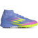 adidas F50 League Mid-Cut FG/MG W - Blue Fusion/Lucid Lemon/Lucid Pink