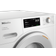 Miele TSC643WP Hvit