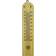 Faithfull Thermometer Wall Wood 260mm