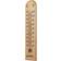 Faithfull Thermometer Wall Wood 260mm