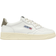 Autry Medalist Low - White