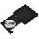 JAkcom External CD DVD Drive USB 3.0