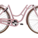 Monark Karin 3-speed 2025 - Purple Matte Damcykel